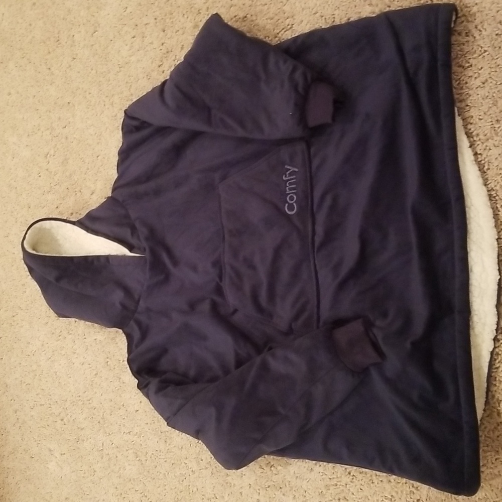 The Comfy Hoodie One size